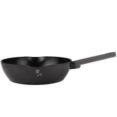 Berlingerhaus Globoka ponev s titanovo površino 28 cm Anthracite Collection BH-8121
