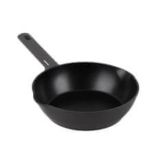 Berlingerhaus Globoka ponev s titanovo površino 24 cm Antracit Collection BH-8120