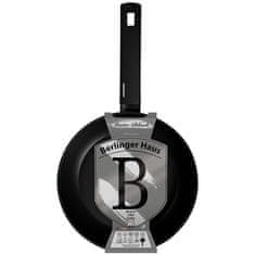 Berlingerhaus Ponev s titanovo površino 24 cm Matte Black Collection BH-8170