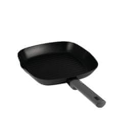 Berlingerhaus Ponev za peko na žaru s titanovo površino 28 cm Antracit Collection BH-8126