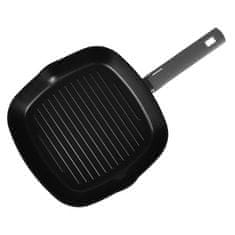 Berlingerhaus Ponev za peko na žaru s titanovo površino 28 cm Antracit Collection BH-8126