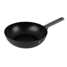 Berlingerhaus Ponev WOK s titanovo površino 28 cm Antracitna kolekcija BH-8123