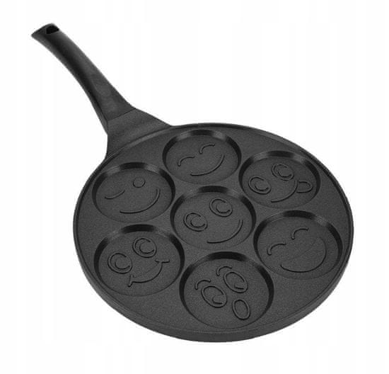 kamille Ponev z neprijemljivo prevleko ¤26cm 7xsmiley