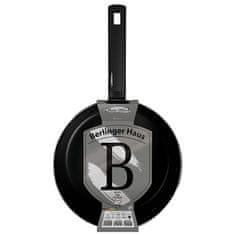 Berlingerhaus Flip Pan 26 cm mat črna kolekcija BH-8176