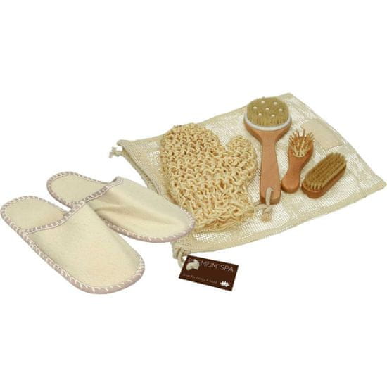 A DESIGN Set za nego telesa Premium Spa