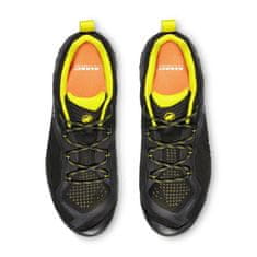Mammut Čevlji treking čevlji črna 42 EU Sapuen Low Gtx