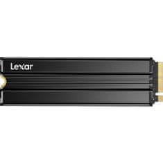 Lexar SSD NM790 PCle Gen4 M.2 NVMe 2T Hs