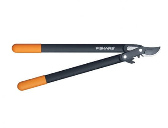 Fiskars Škarje POWERGEAR M L76 na močne veje + prenos 1001553