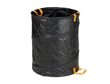 Fiskars Zložljiva košara SOLID 172l d56cm 1015647