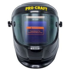 Procraft Varilna kapa s samozatemnitvijo | SPH1000