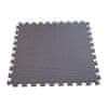 Tatami puzzle blazine Gym debeline 1,2 cm, siva