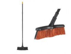 Fiskars Metla SOLID M univerzalna vrt 38x162cm 1025921