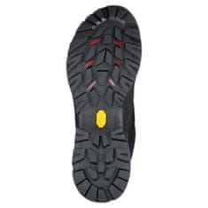 Jack Wolfskin Čevlji treking čevlji grafitna 45 EU Force Striker Texapore Low