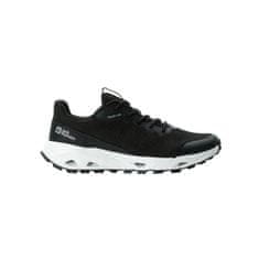Jack Wolfskin Čevlji črna 43 EU Prelight Vent Low