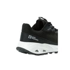 Jack Wolfskin Čevlji črna 43 EU Prelight Vent Low
