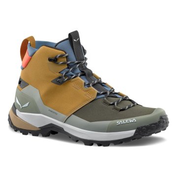 Salewa Čevlji treking čevlji Puez Mid Powertex