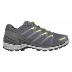 Lowa Čevlji treking čevlji siva 47 EU Innox Pro Low Gtx