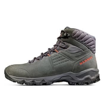 Mammut Čevlji treking čevlji grafitna Mercury Iv Mid Gtx