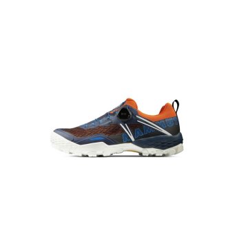Mammut Čevlji treking čevlji mornarsko modra 46 EU Ducan Low Gtx