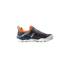 Mammut Čevlji treking čevlji mornarsko modra 46 EU Ducan Low Gtx