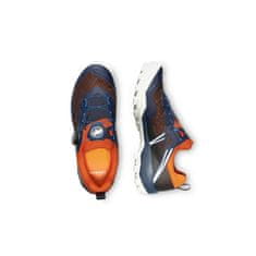 Mammut Čevlji treking čevlji mornarsko modra 46 EU Ducan Low Gtx