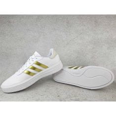 Adidas Čevlji bela 40 EU Court Platform