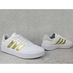 Adidas Čevlji bela 40 EU Court Platform