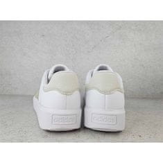 Adidas Čevlji bela 40 EU Court Platform