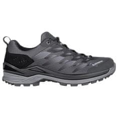 Lowa Čevlji treking čevlji siva 42.5 EU Ferrox Gtx Low