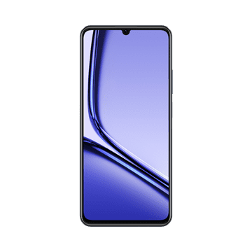 realme Note 50 pametni telefon, 4GB, 128GB, Black