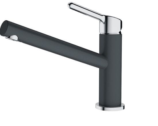 Franke fiksna armatura ORBIT, Graphite