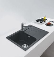 fiksna armatura ORBIT, Graphite