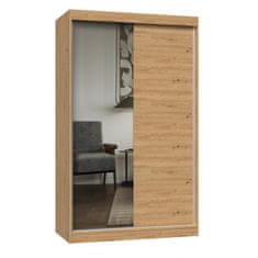 shumee Garderobna omara Iga 120 A/B ARTISAN