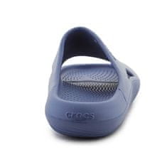 Crocs Japanke modra 43 EU Mellow Recovery