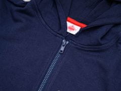 Ljubki dom Otroška jopica GASILEC SAM temno modra - različne velikosti Velikost: 122 - 128