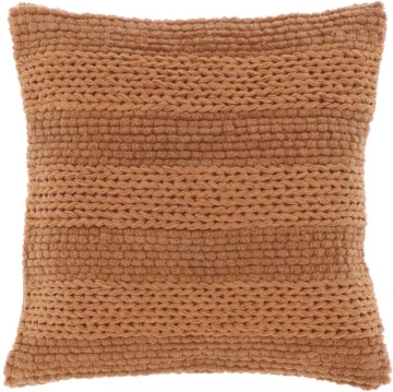 Ljubki dom Okrasna blazina NANCY 45x45 cm, rjava