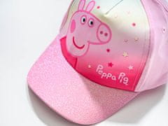 Ljubki dom Otroška kapa PUJSA PEPA roza - različne velikosti Velikost: 54 cm