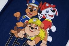 Ljubki dom Otroška majica 2 kom PAW PATROL modra/siva - različne velikosti Velikost: 110 - 116