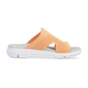 Rieker Japanke oranžna V845138