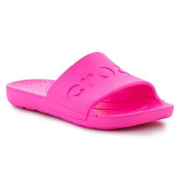 Crocs Japanke roza Crush Rose Foule