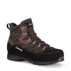 Aku Čevlji treking čevlji rjava 44.5 EU Trekker Lite Iii Wide Gtx