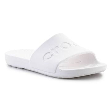 Crocs Japanke bela Blanc