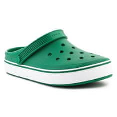 Crocs Cokle zelena 41 EU Crocband Of Court