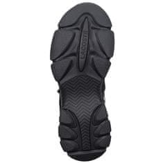 Lacoste Čevlji črna 39 EU Damskie Sneakersy
