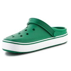 Crocs Cokle zelena 41 EU Crocband Of Court