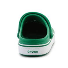 Crocs Cokle zelena 41 EU Crocband Of Court