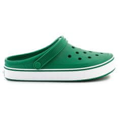 Crocs Cokle zelena 41 EU Crocband Of Court