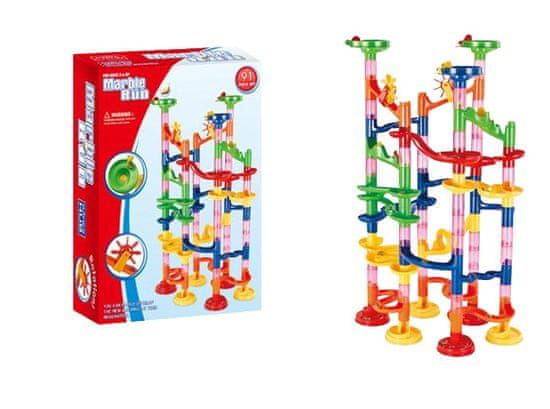 CAB Toys Kreativna steza za žogo 91kos