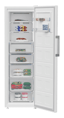 Beko B3RFNE314W zamrzovalna omara, 286 l