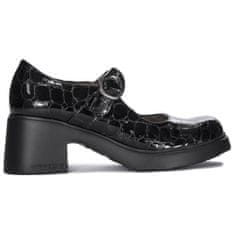 Wonders Čevlji elegantni čevlji črna 38 EU E7103NEGRO
